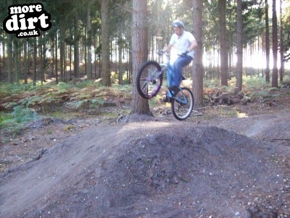 Watchmoor Wood Mountain Bike Park