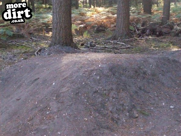 Watchmoor Wood Mountain Bike Park