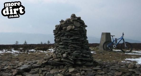 Innerleithen Mountain Bike Trails
