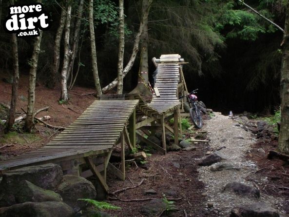 Norwood Edge Trail - Stainburn Forest