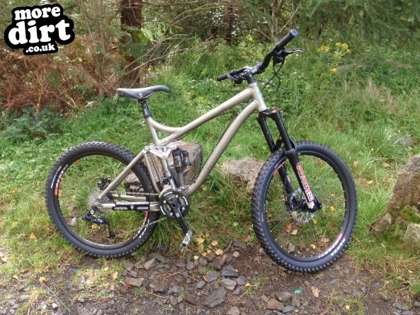 Gwydir Mawr Mountain Bike Trail