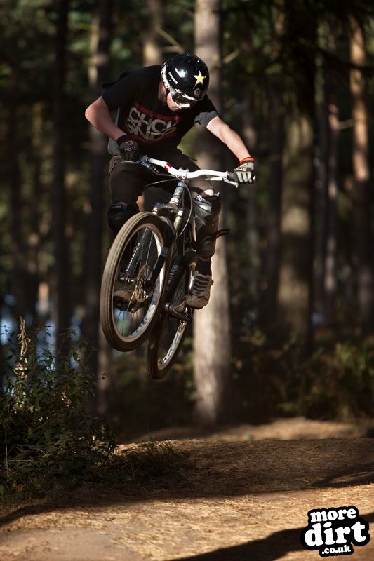 Chicksands Bike Park