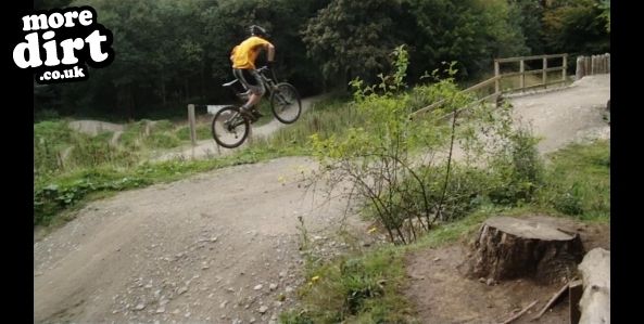 Pace Bike Park - Dalby Forest