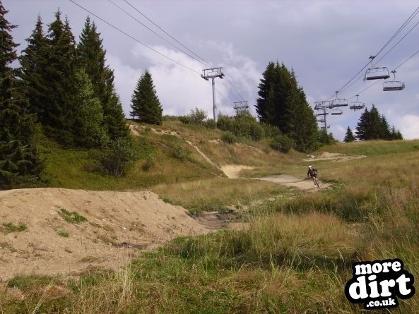 Les Gets Bike Park