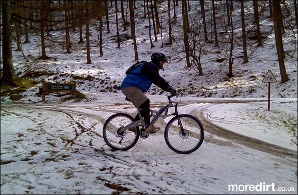 Twrch Trail - Cwmcarn