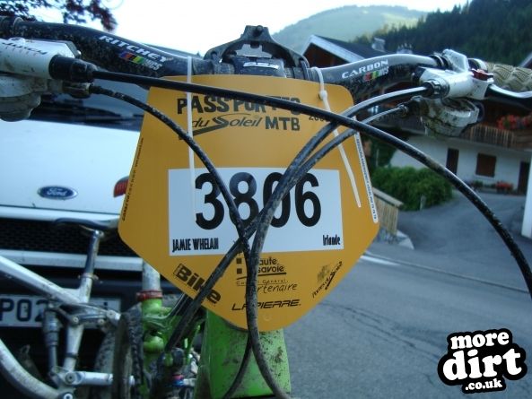 Chatel Bike Park