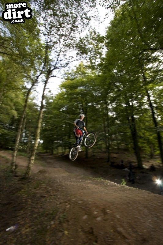 Stile Cop Bike Park