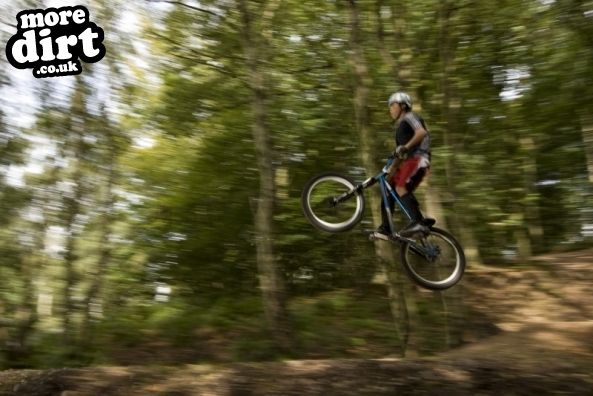 Stile Cop Bike Park