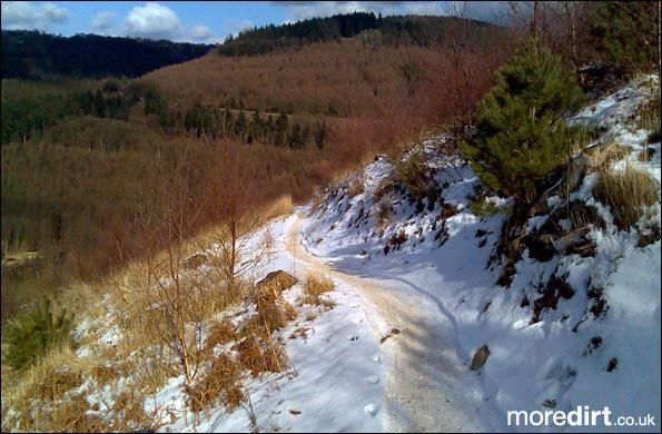 Twrch Trail - Cwmcarn