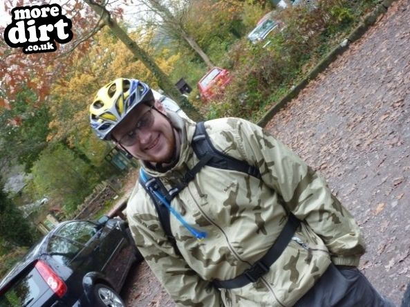 Penhydd Trail -  Afan Forest