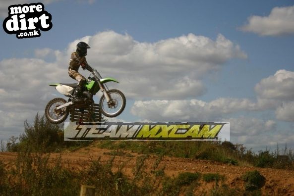 Brampton BMX Track