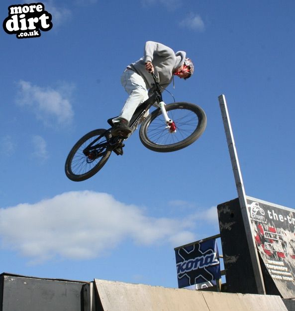 The Track - Portreath