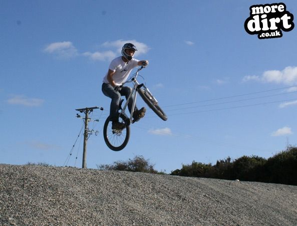The Track - Portreath