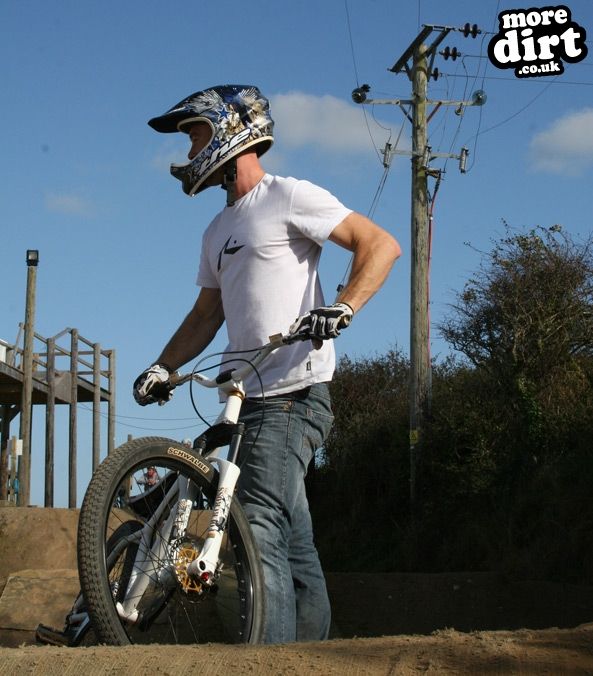 The Track - Portreath