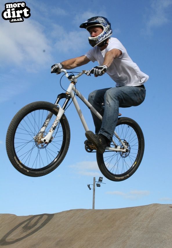 The Track - Portreath