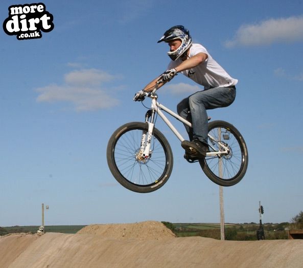 The Track - Portreath