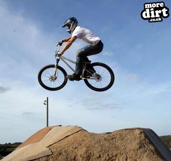 The Track - Portreath