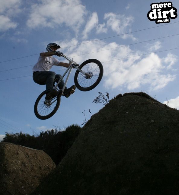The Track - Portreath
