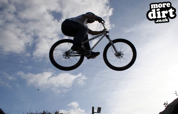 The Track - Portreath