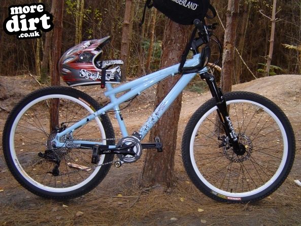 Swinley Forest Mountain Bike Centre