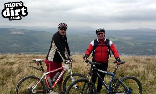 Skyline Trail - Afan Forest