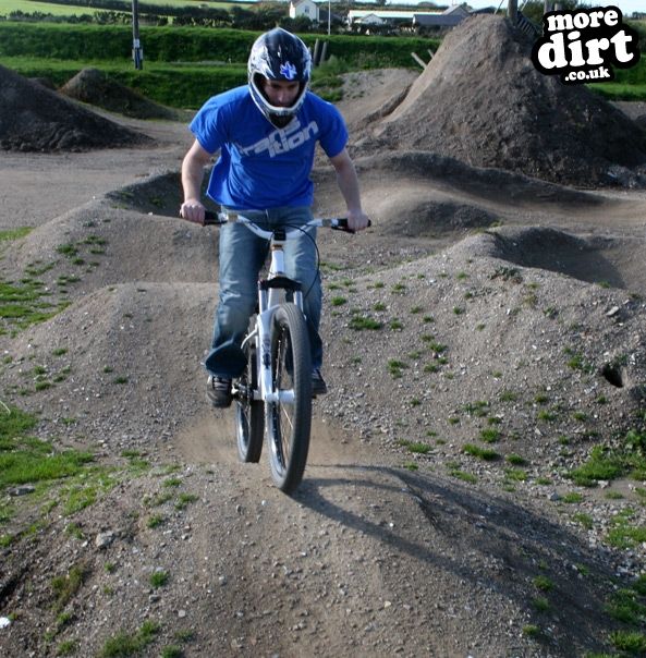 The Track - Portreath