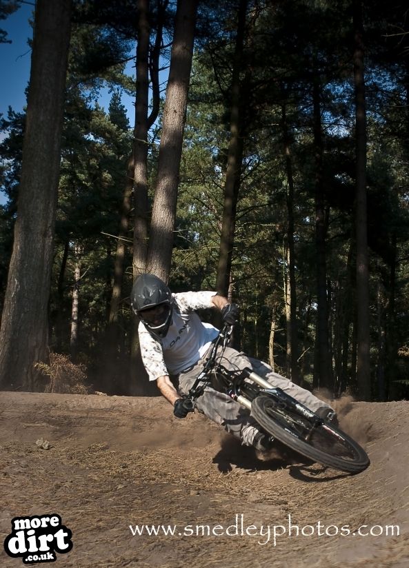 Delamere Forest Mountain Bike Trails