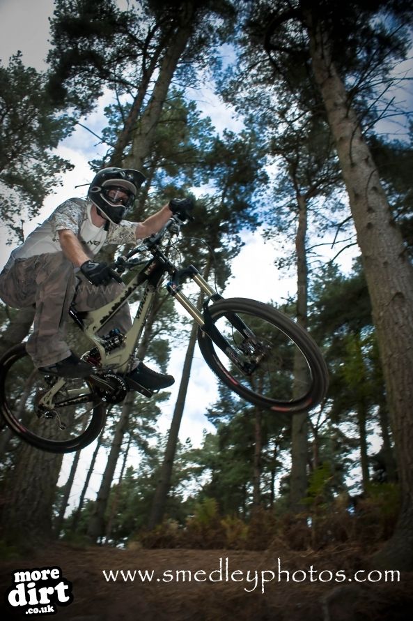 Delamere Forest Mountain Bike Trails