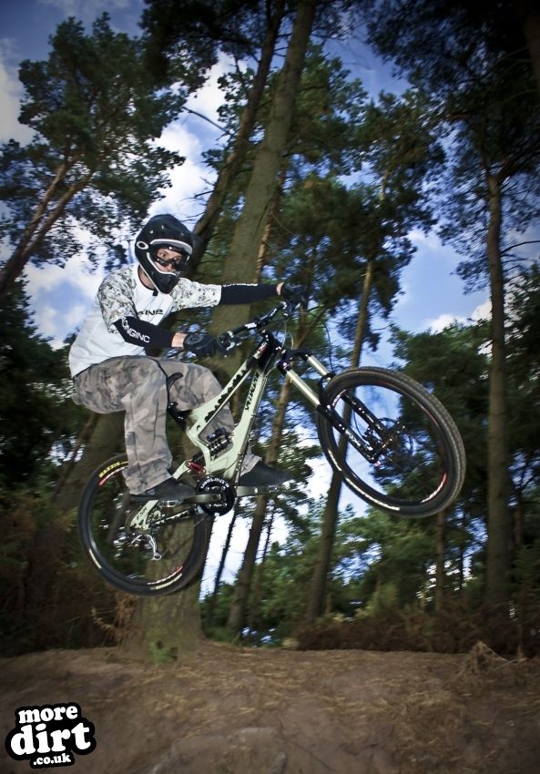Delamere Forest Mountain Bike Trails