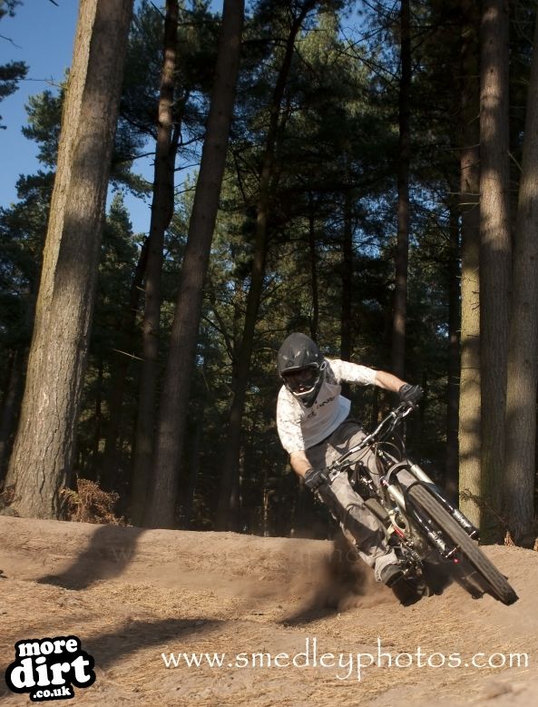 Delamere Forest Mountain Bike Trails