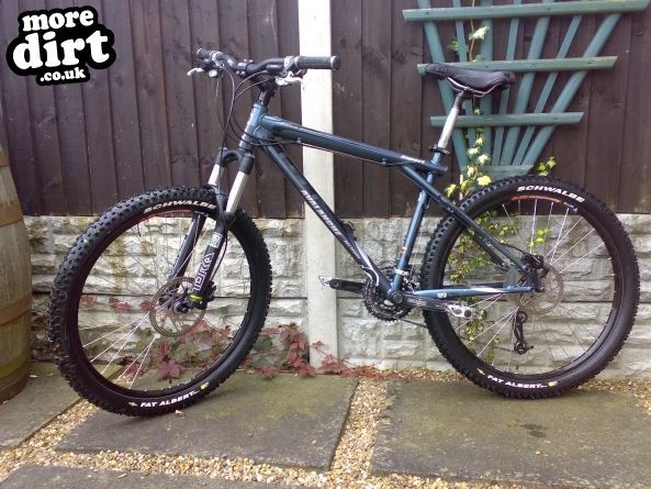 Black Trail - Coed Llandegla Forest