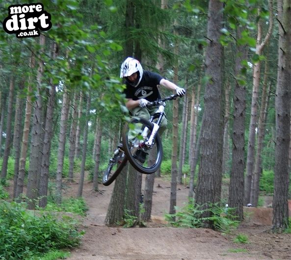 Chicksands Bike Park
