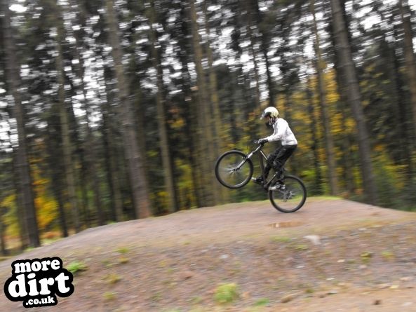 Mabie Forest - Skills Area