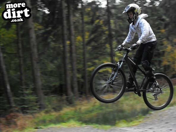 Mabie Forest - Skills Area