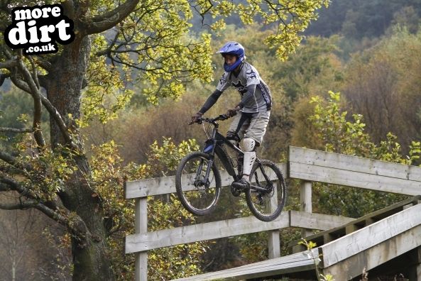 Freeride - Cwmcarn