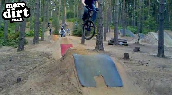 Chicksands Bike Park