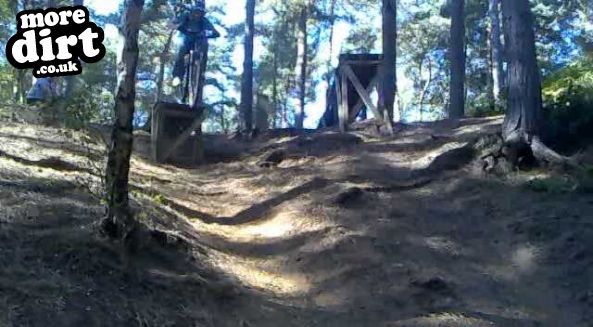 Chicksands Bike Park