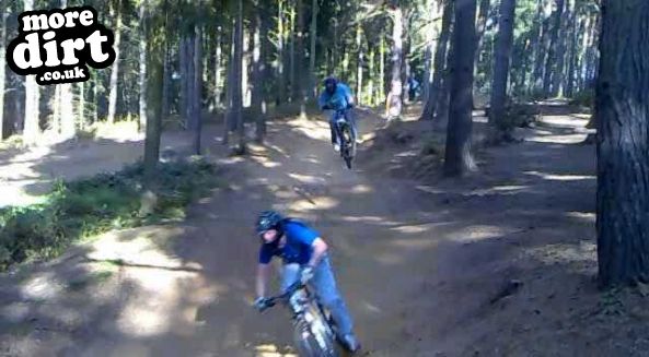 Chicksands Bike Park