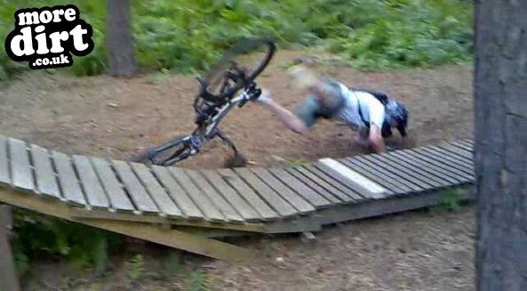 Chicksands Bike Park