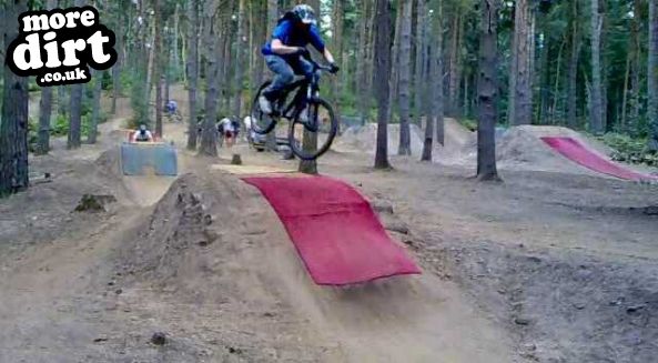 Chicksands Bike Park