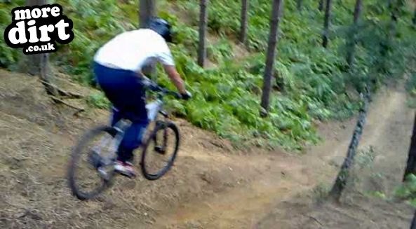 Chicksands Bike Park