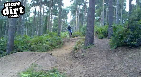 Chicksands Bike Park