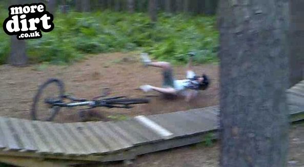 Chicksands Bike Park