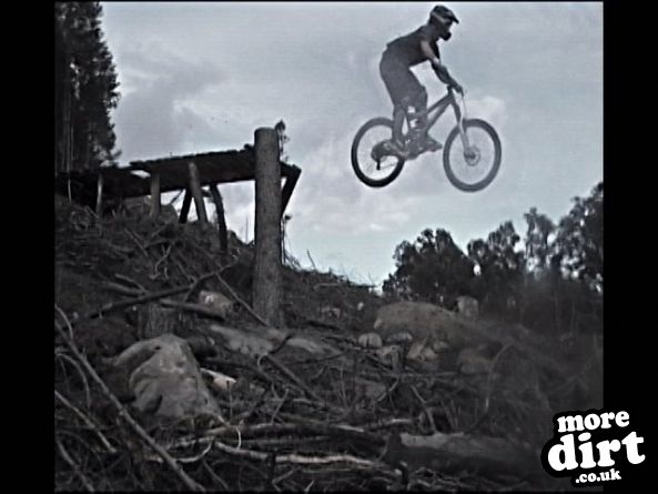 Norwood Edge Trail - Stainburn Forest