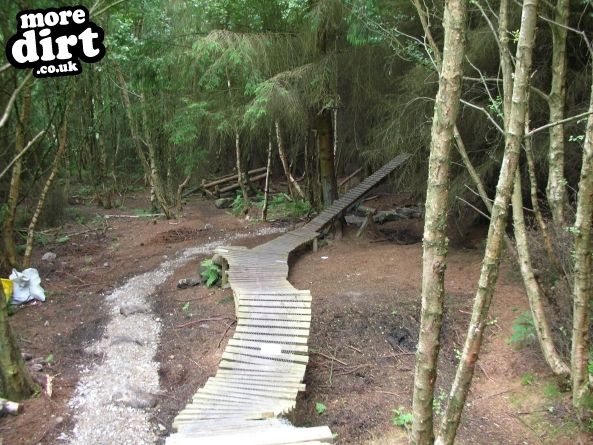 Norwood Edge Trail - Stainburn Forest