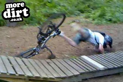 Chicksands Bike Park