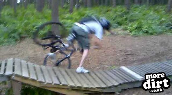 Chicksands Bike Park