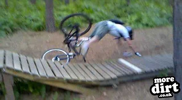 Chicksands Bike Park