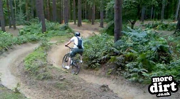Chicksands Bike Park