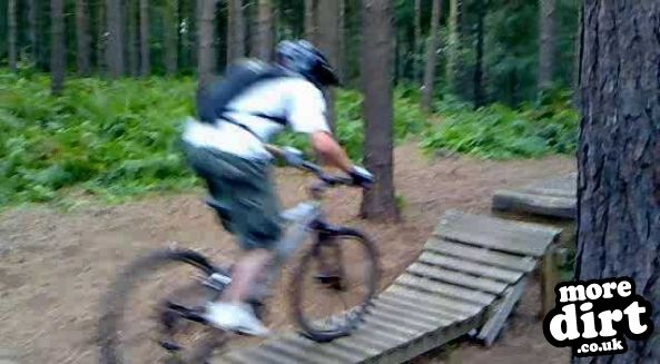 Chicksands Bike Park